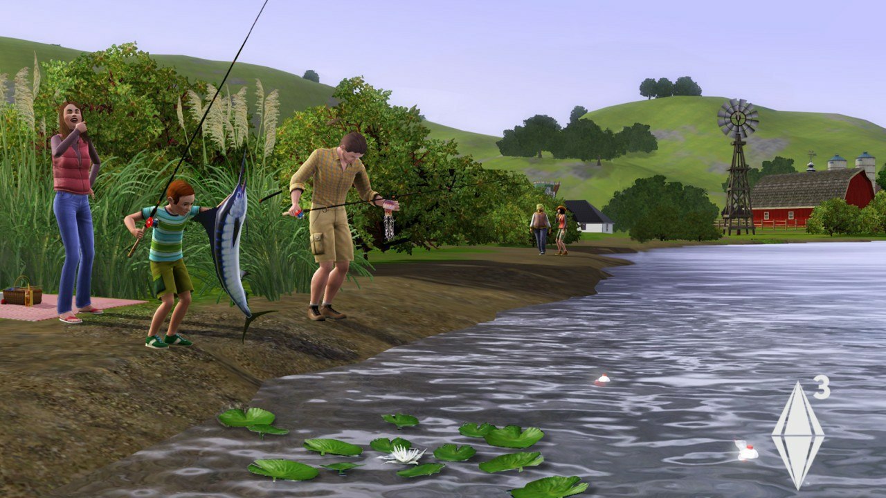 Los Sims 3